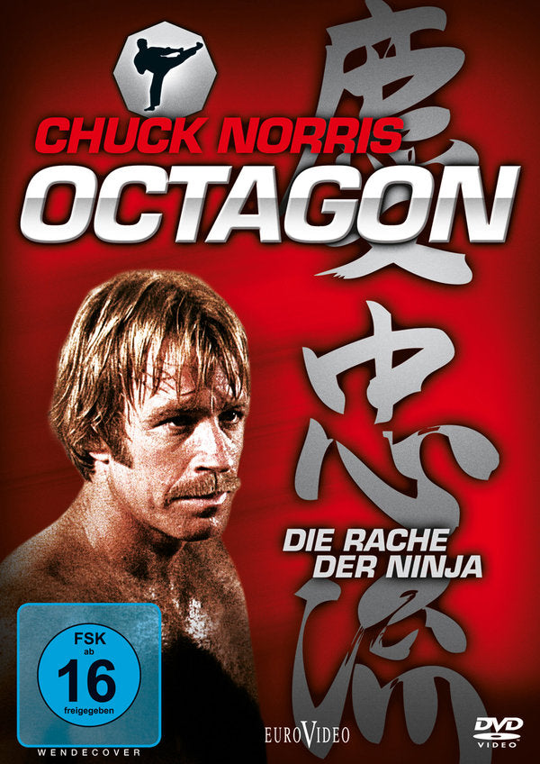 Octagon - Ungeschnittene Fassung