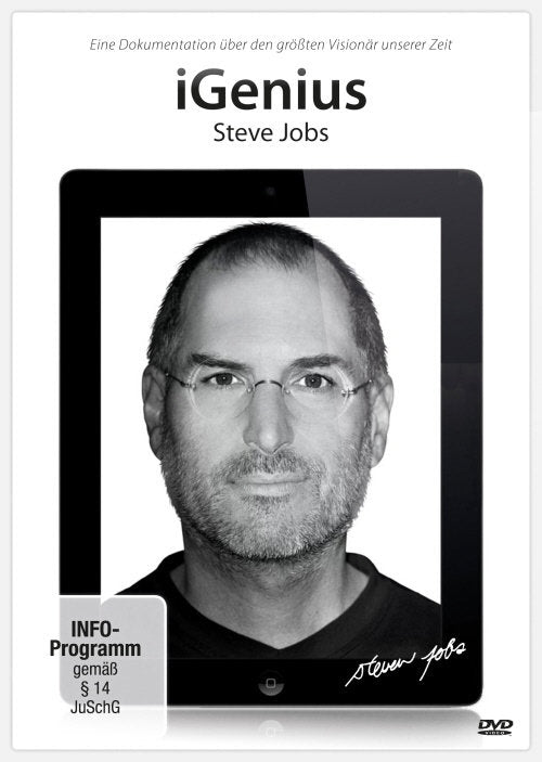 Steve Jobs - I Genius