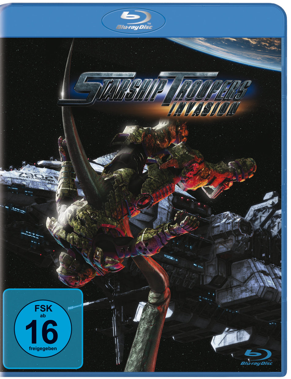 Starship Troopers 4 - Invasion