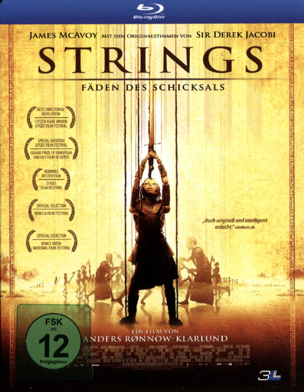 Strings - Fäden des Schicksals  [LE]
