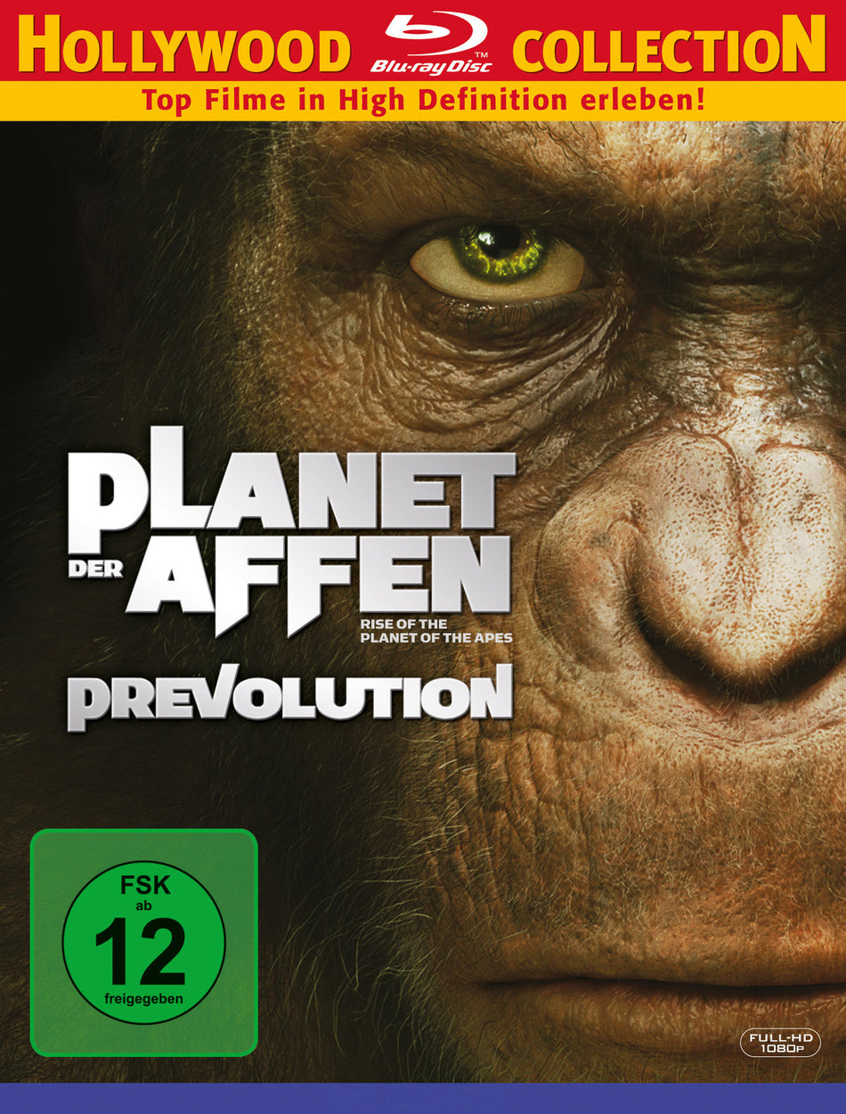Planet der Affen: Prevolution