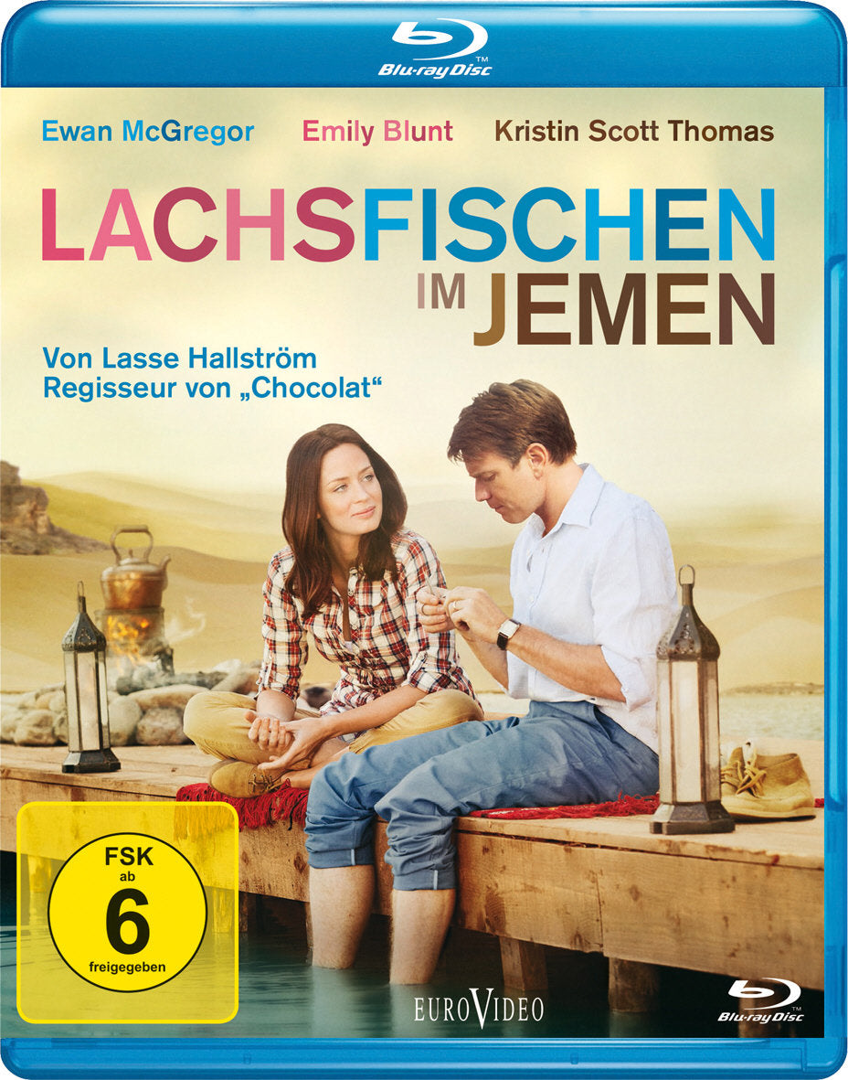 Lachsfischen im Jemen
