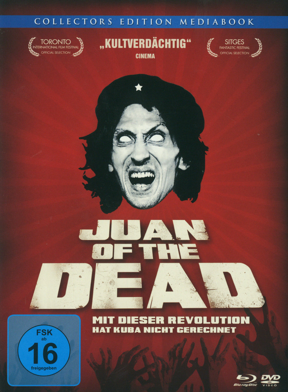 Juan of the Dead  (+ BR)