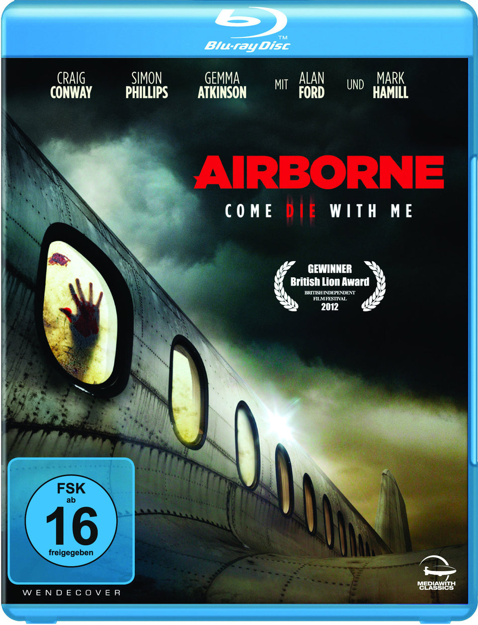 Airborne - Come Die With Me