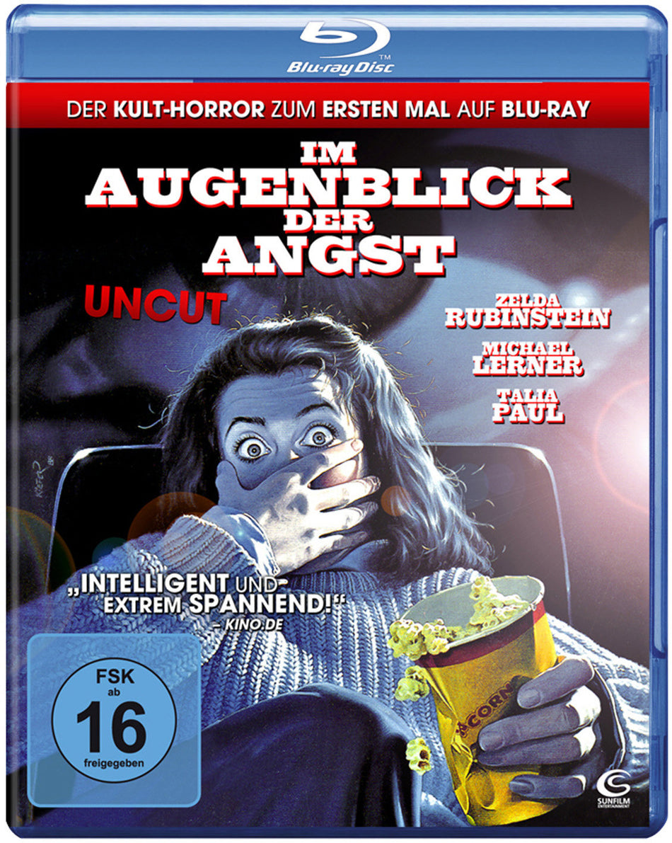Im Augenblick der Angst - Uncut