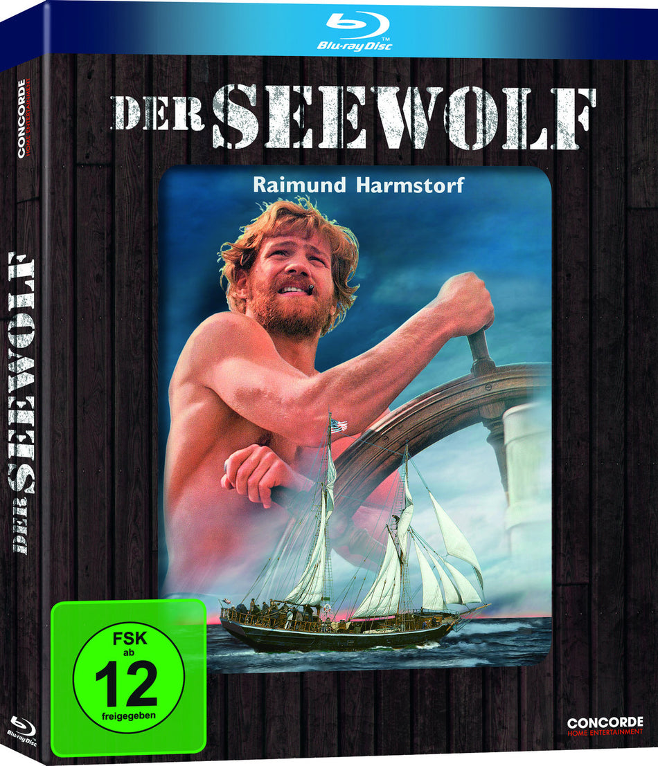 Der Seewolf  [2 BRs]
