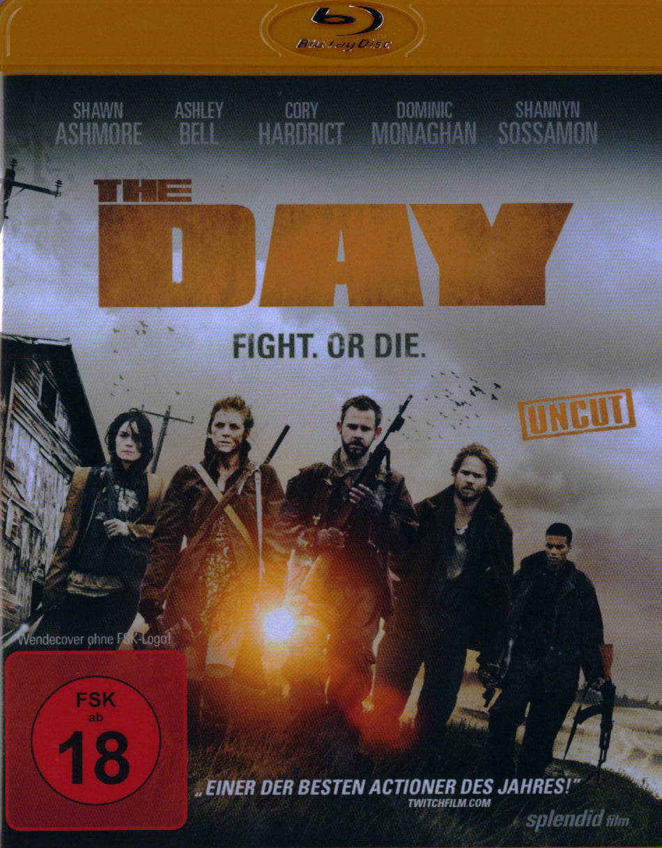 The Day - Uncut