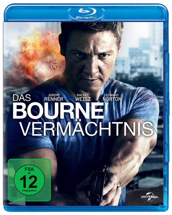 Das Bourne Vermächtnis