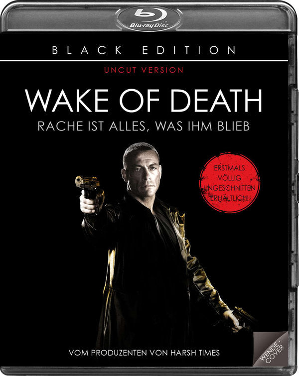 Wake of Death - Black Edition/Uncut