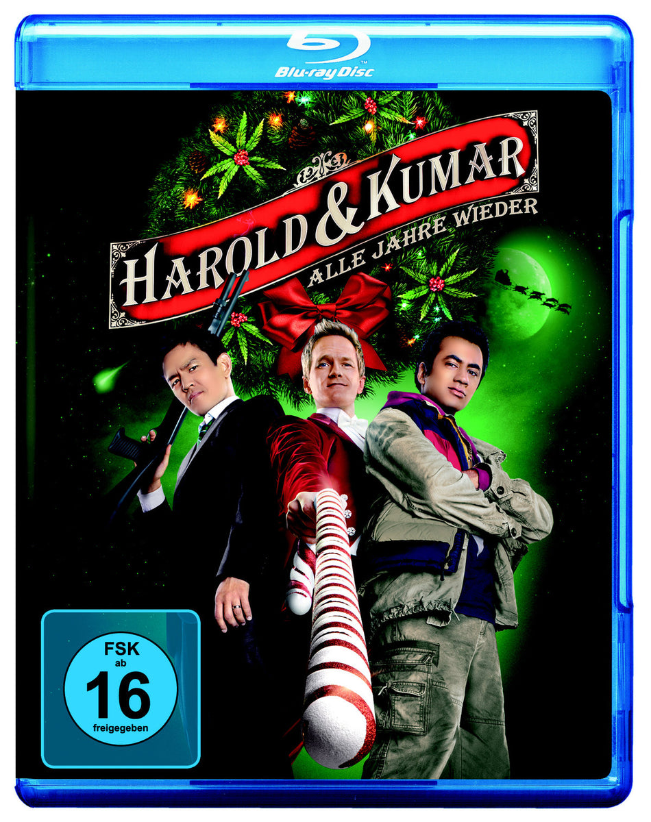 Harold & Kumar - Alle Jahre wieder
