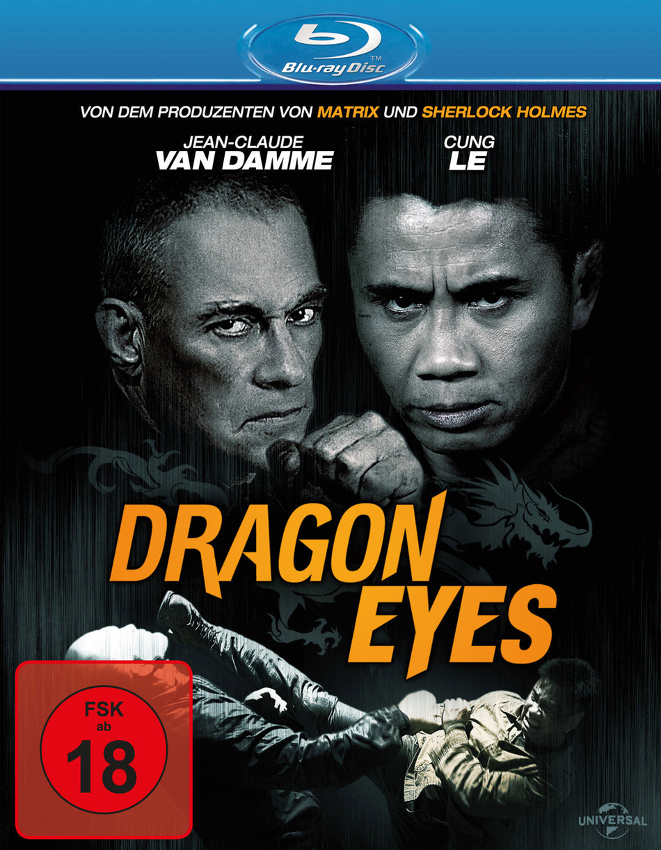 Dragon Eyes