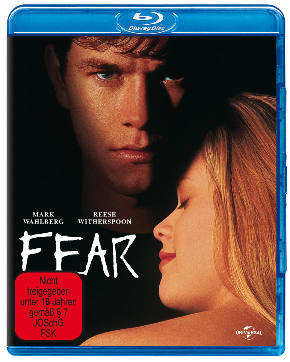 Fear - Wenn Liebe Angst macht