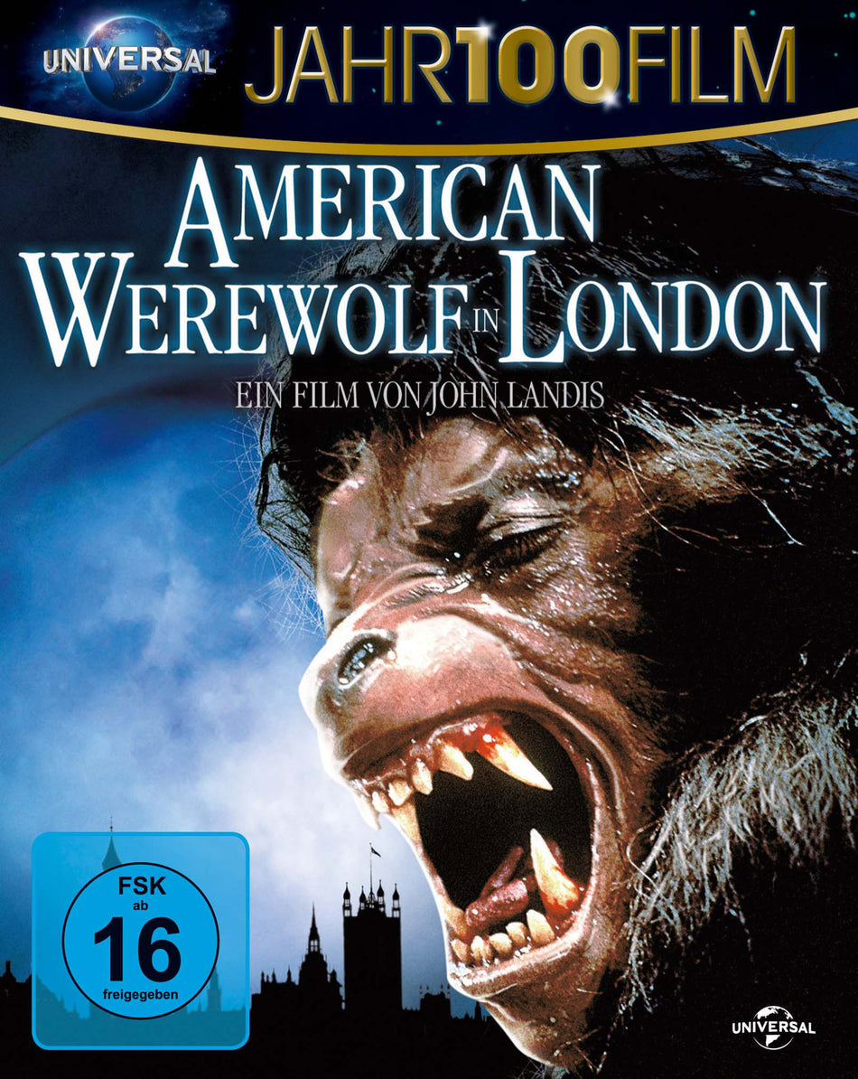 American Werewolf in London - Jahr100Film