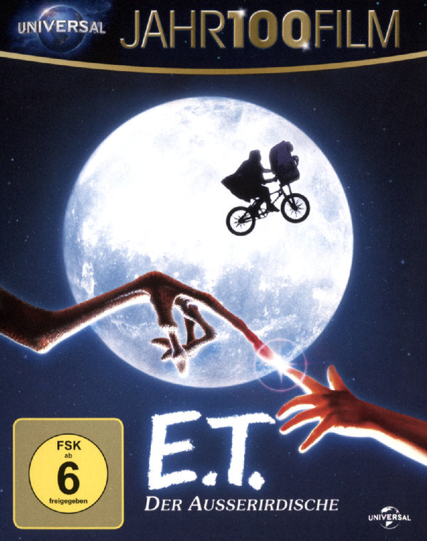 E.T. - Der Außerirdische - Jahr100Film