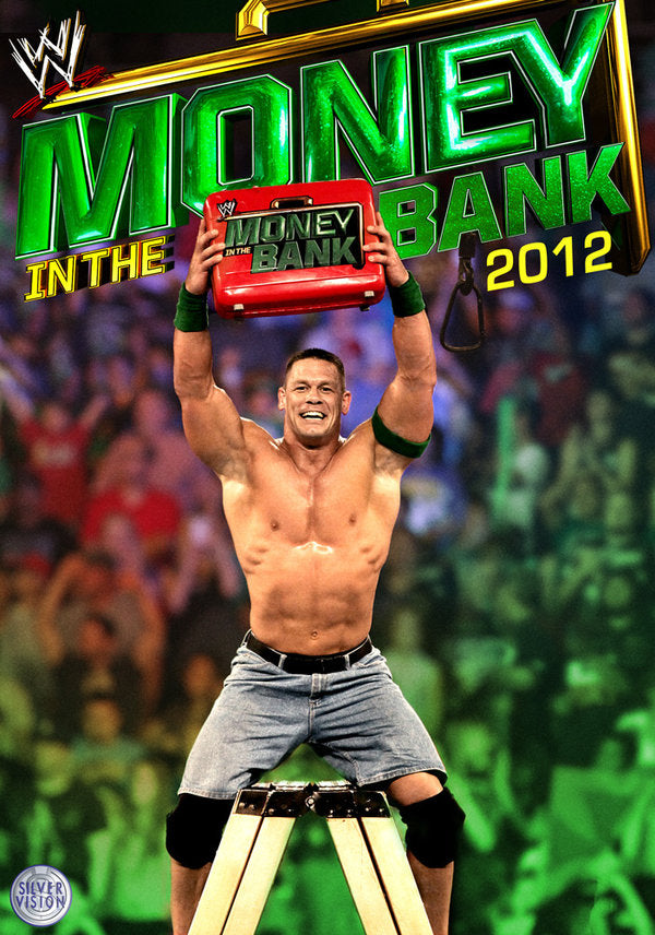 WWE - Money in the Bank 2012