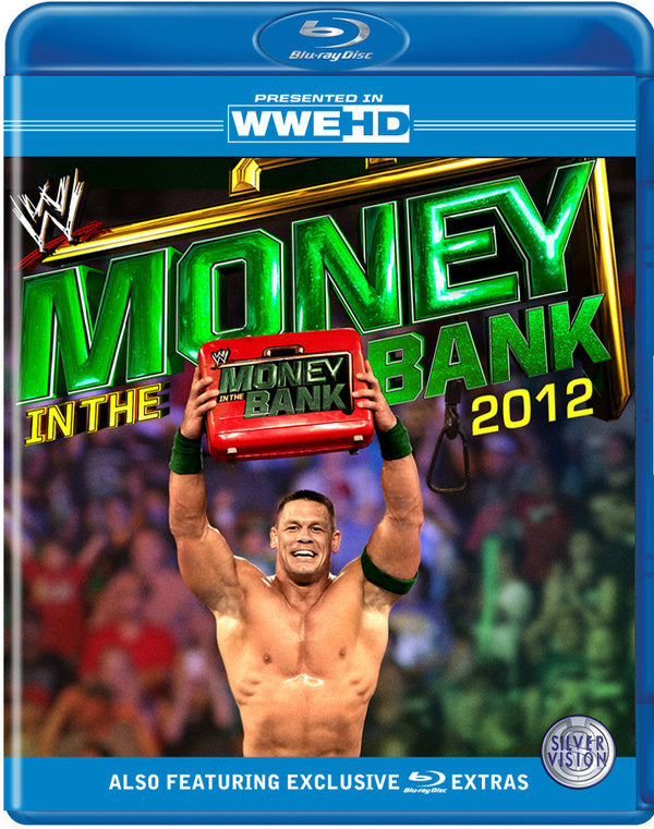 WWE - Money in the Bank 2012