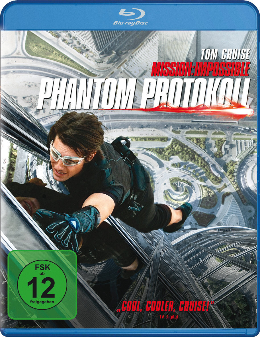Mission: Impossible 4 - Phantom Protokoll