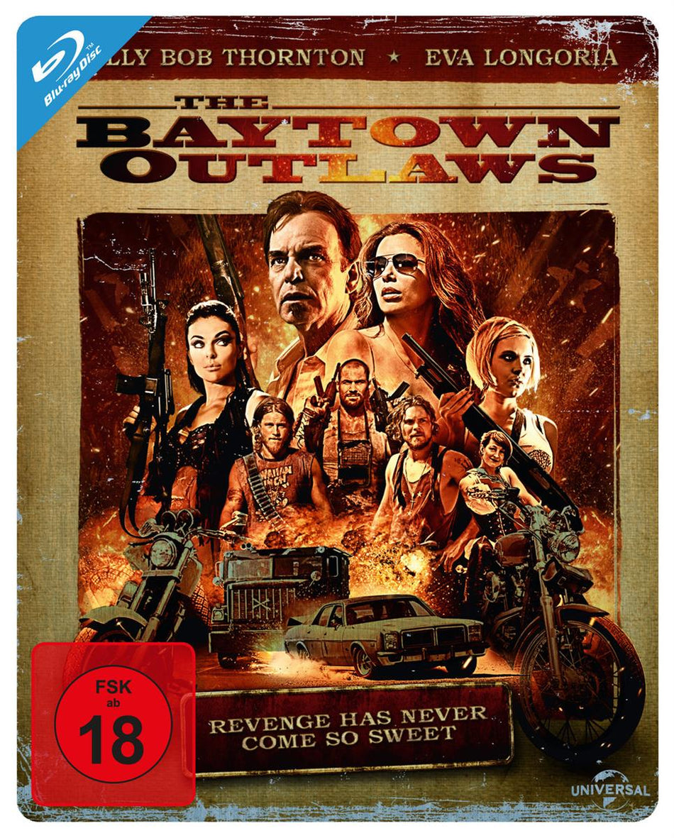 The Baytown Outlaws  [SB] [LE]