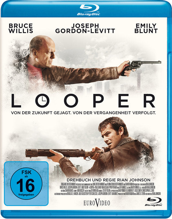 Looper [Blu-ray]