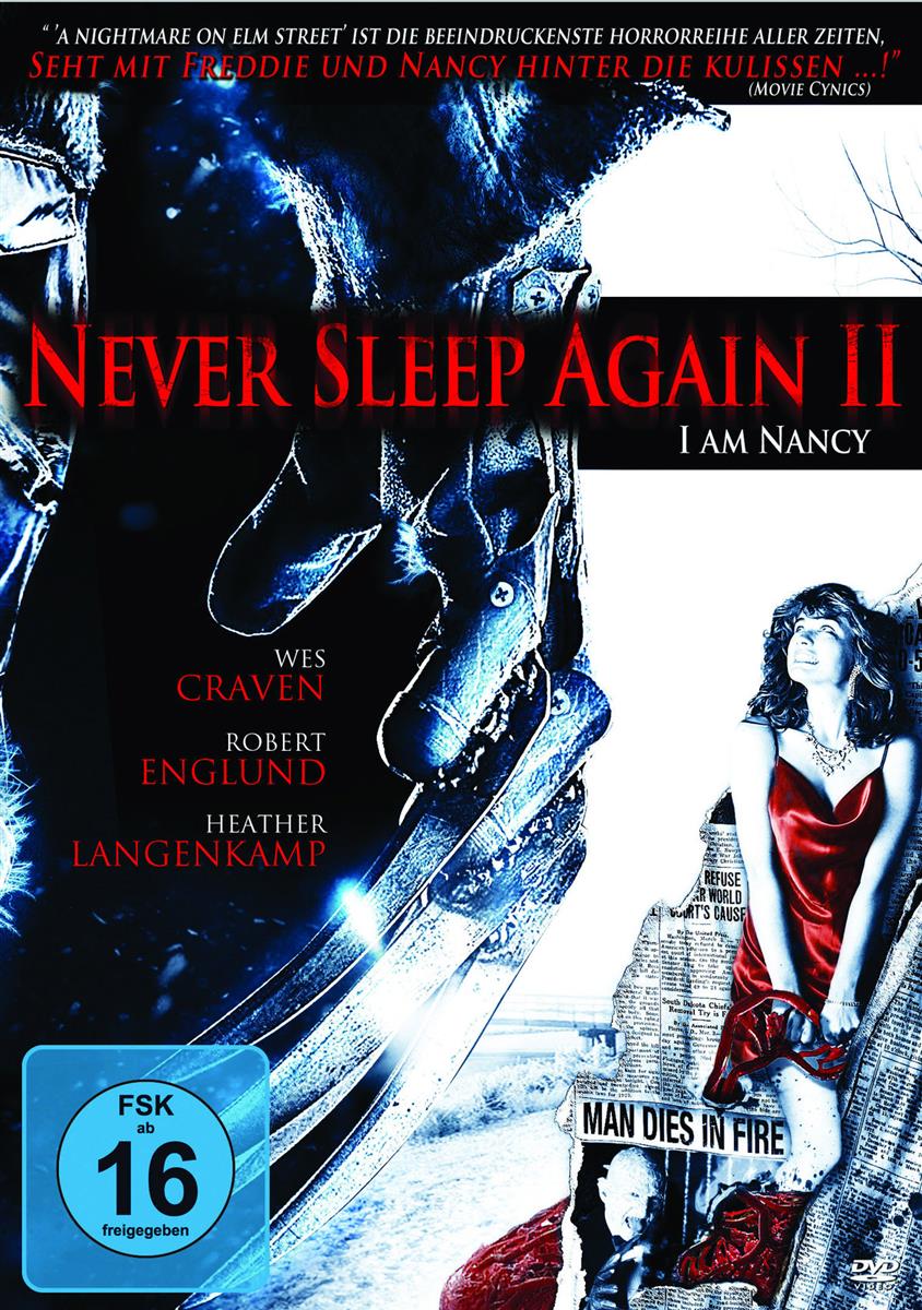 Never Sleep Again 2 - I Am Nancy