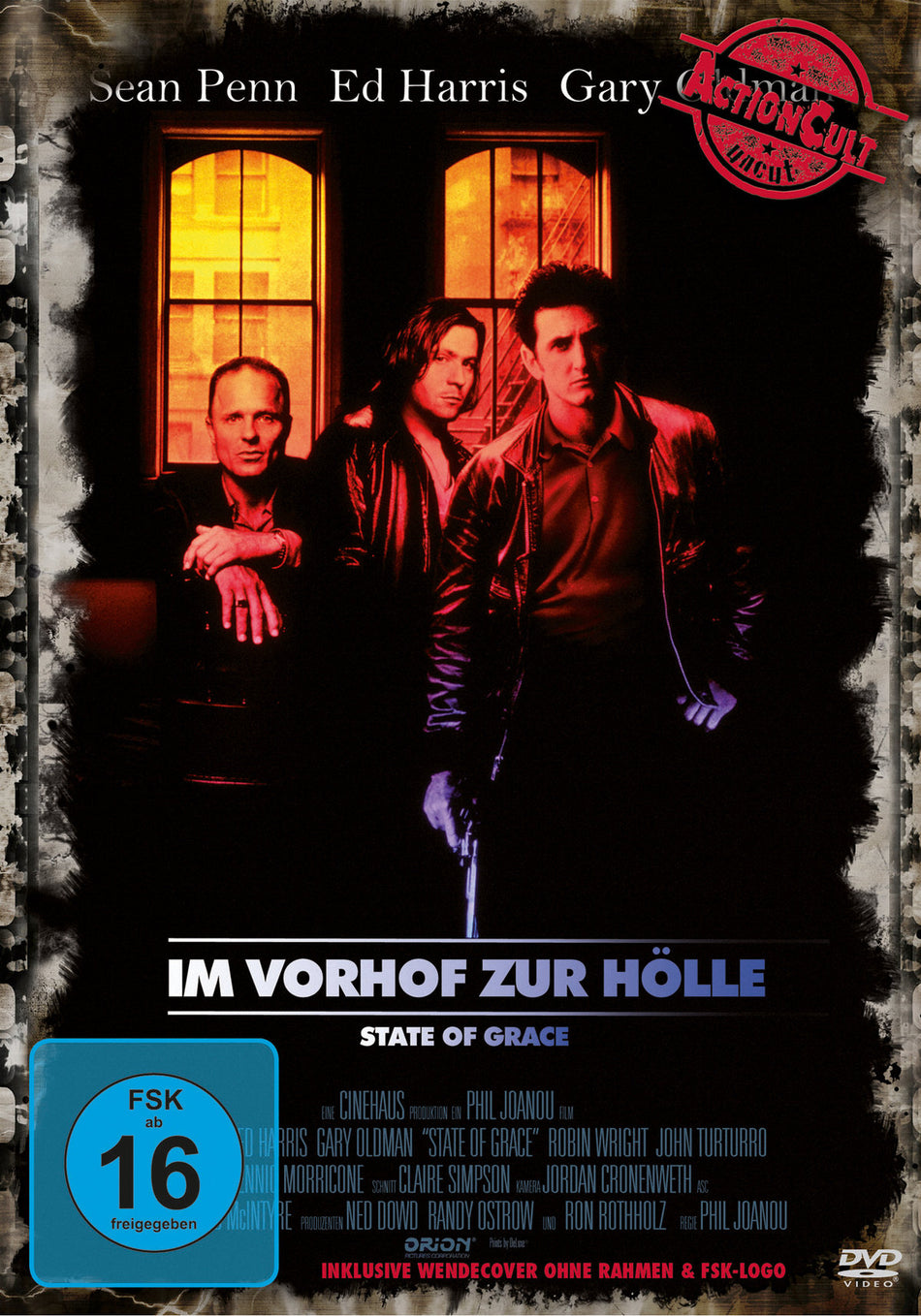 Im Vorhof zur H�lle - ActionCult Uncut
