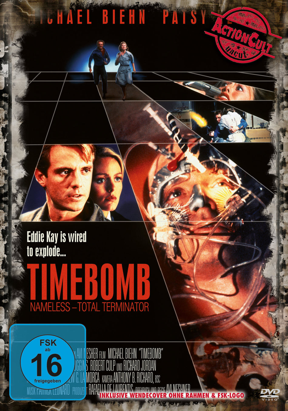 Timebomb - Action Cult Uncut