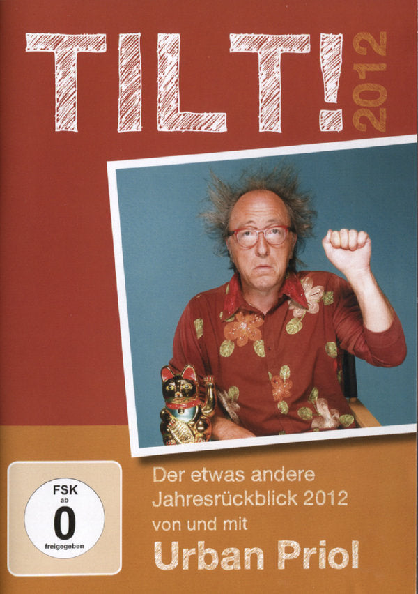 Tilt! 2012 - Urban Priol