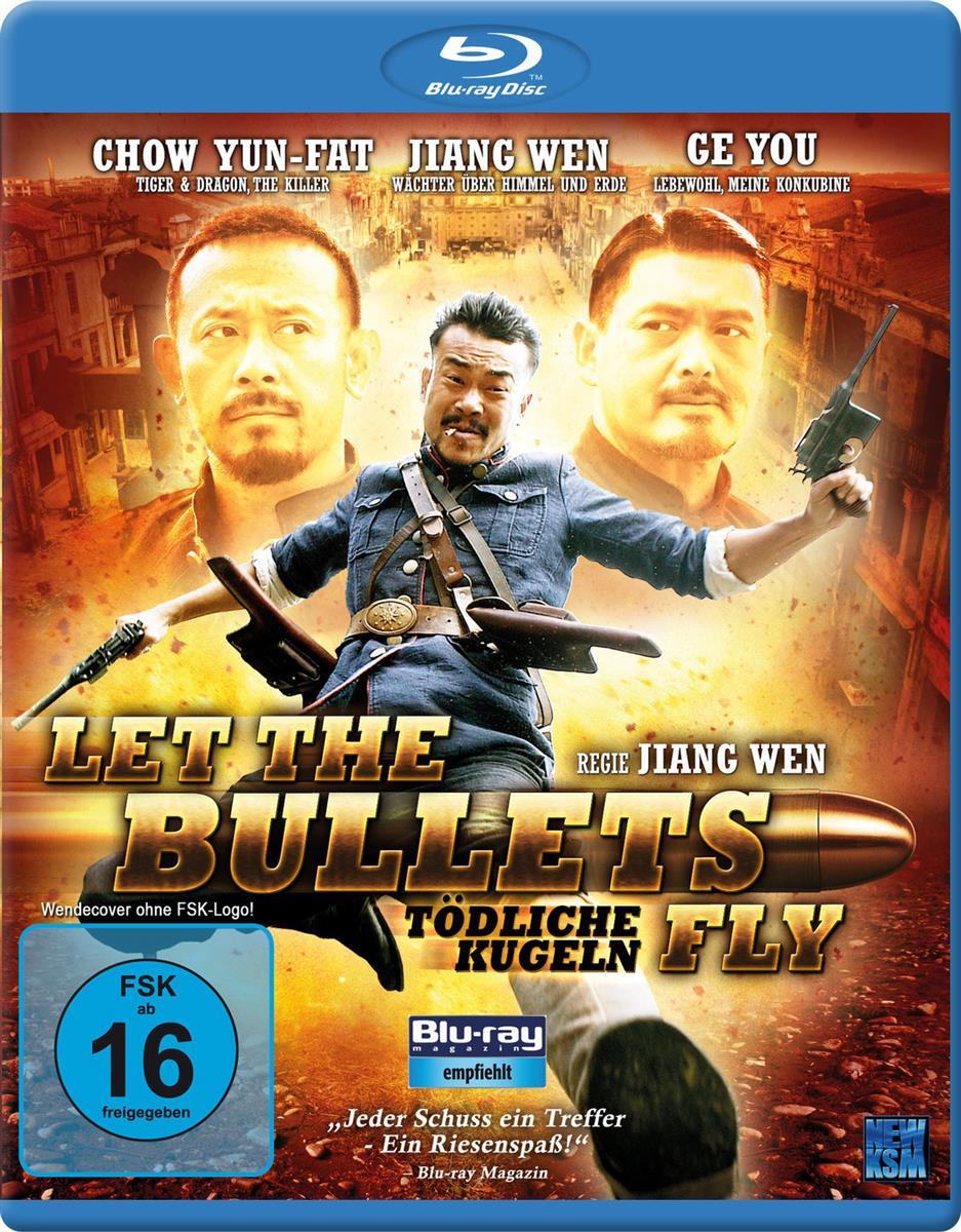 Let the Bullets Fly - Tödliche Kugeln