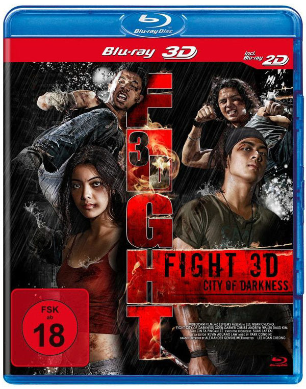 Fight - City of Darkness