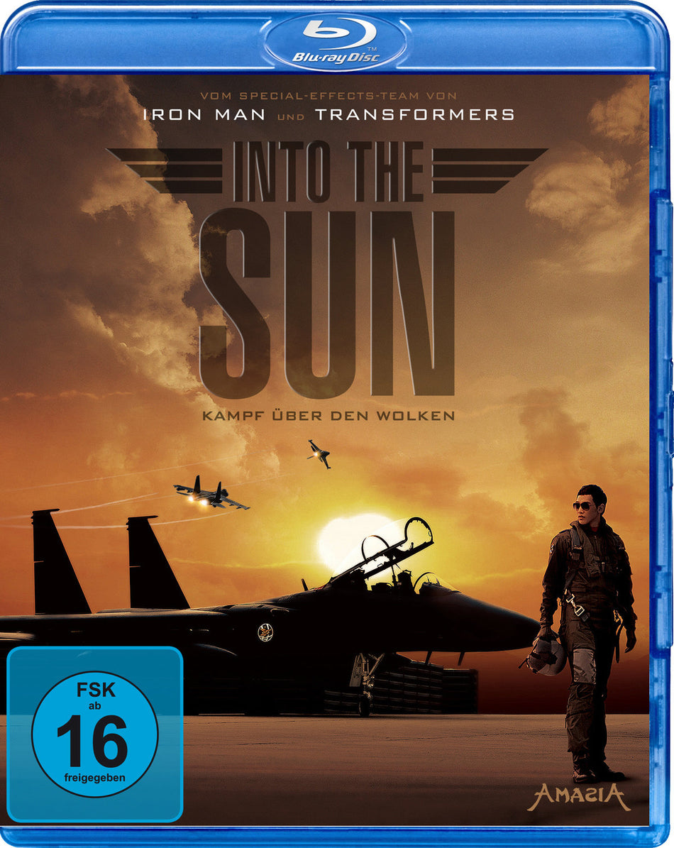 Into the Sun - Kampf �ber den Wolken