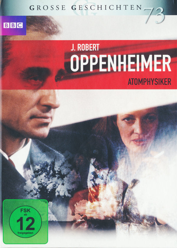 J. Robert Oppenheimer - Atomphysiker  [3 DVDs]