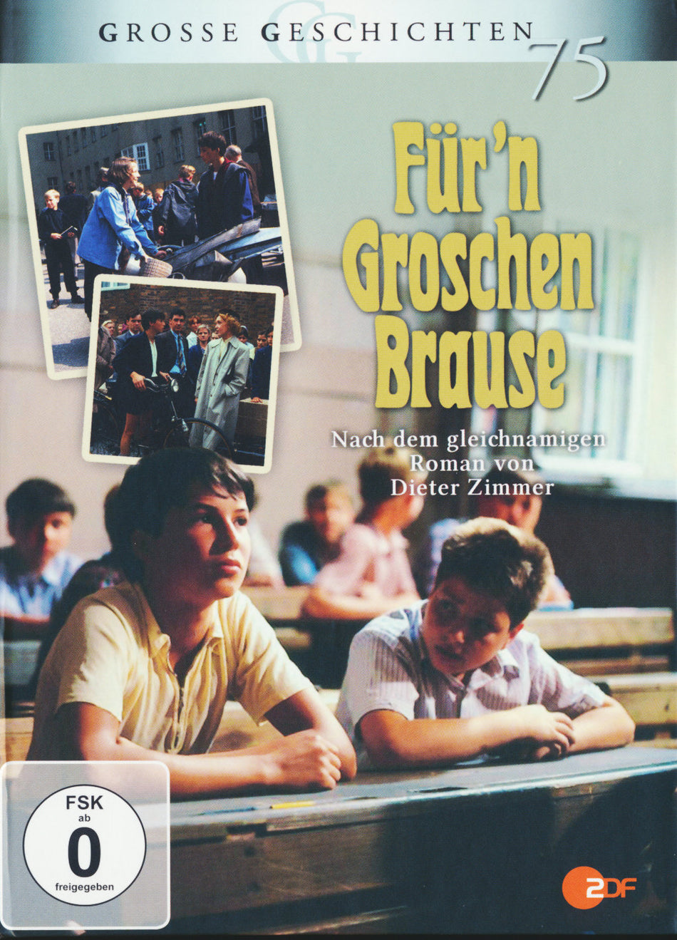 Für'n Groschen Brause - Große Geschichten 75
