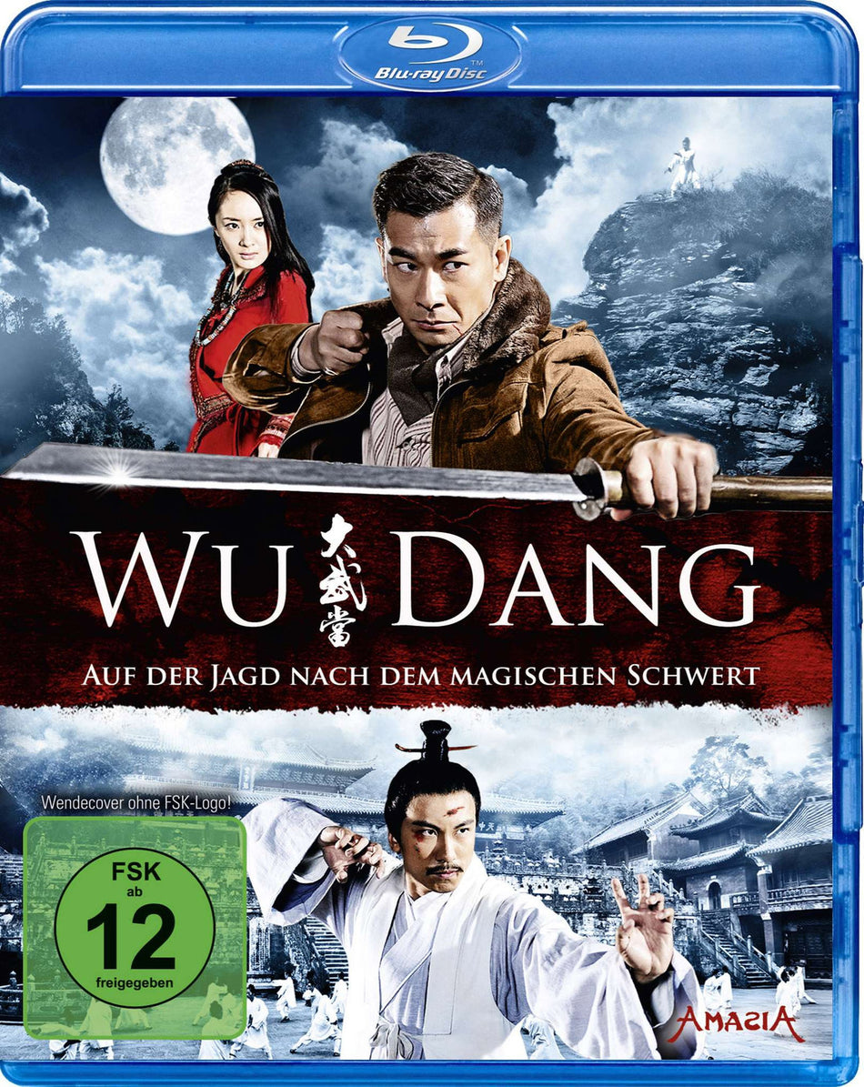 Wu Dang - Auf der Jagd nach dem magischen...