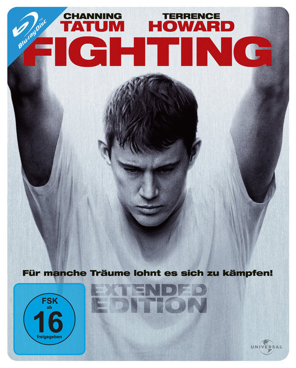 Fighting - Extended Edition - Steelbook