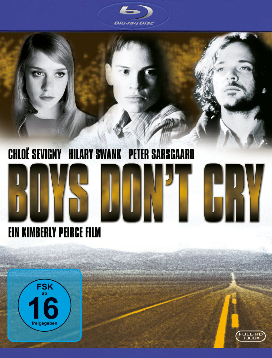 Boys don't cry