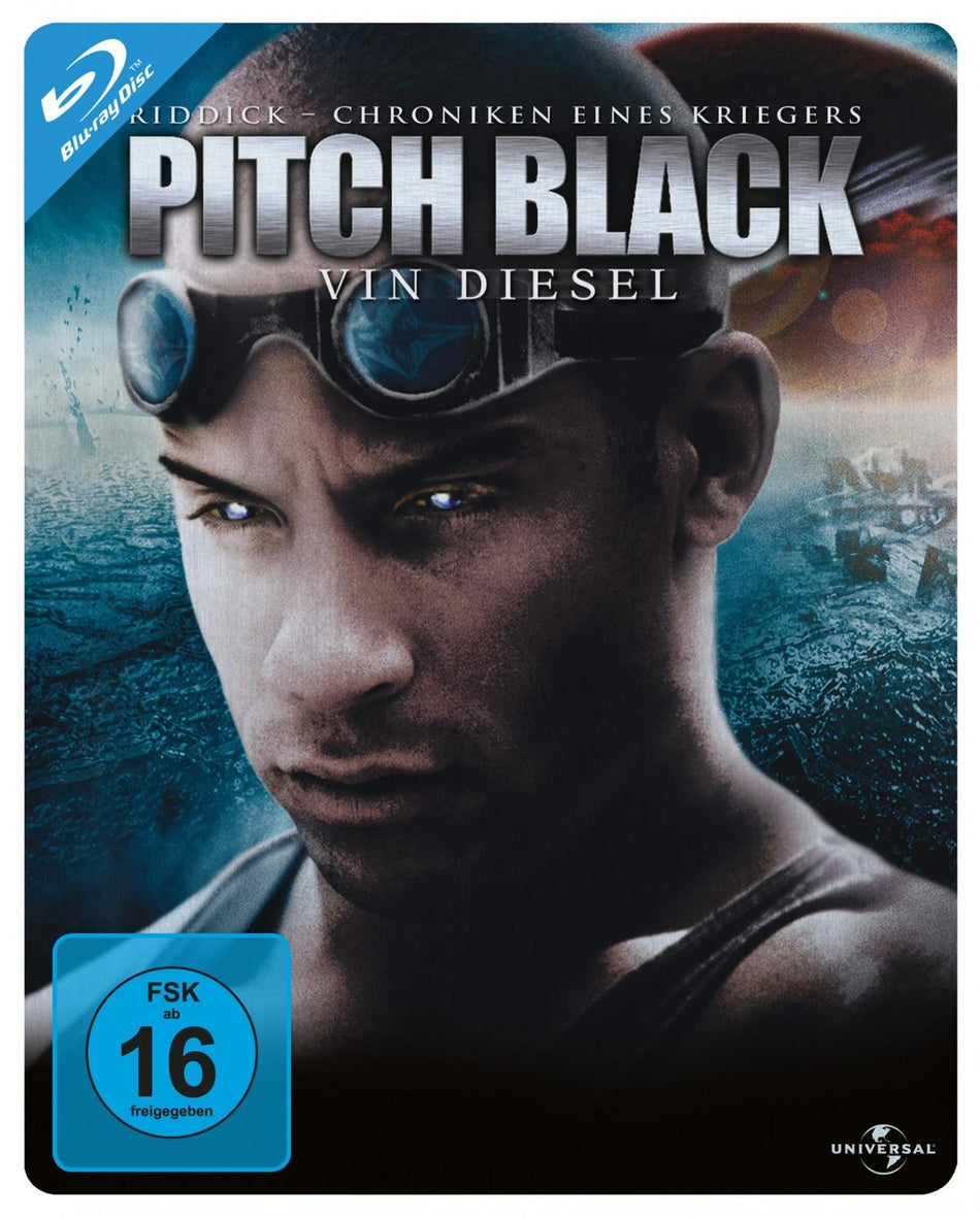 Pitch Black - Planet der Finsternis  [SB]