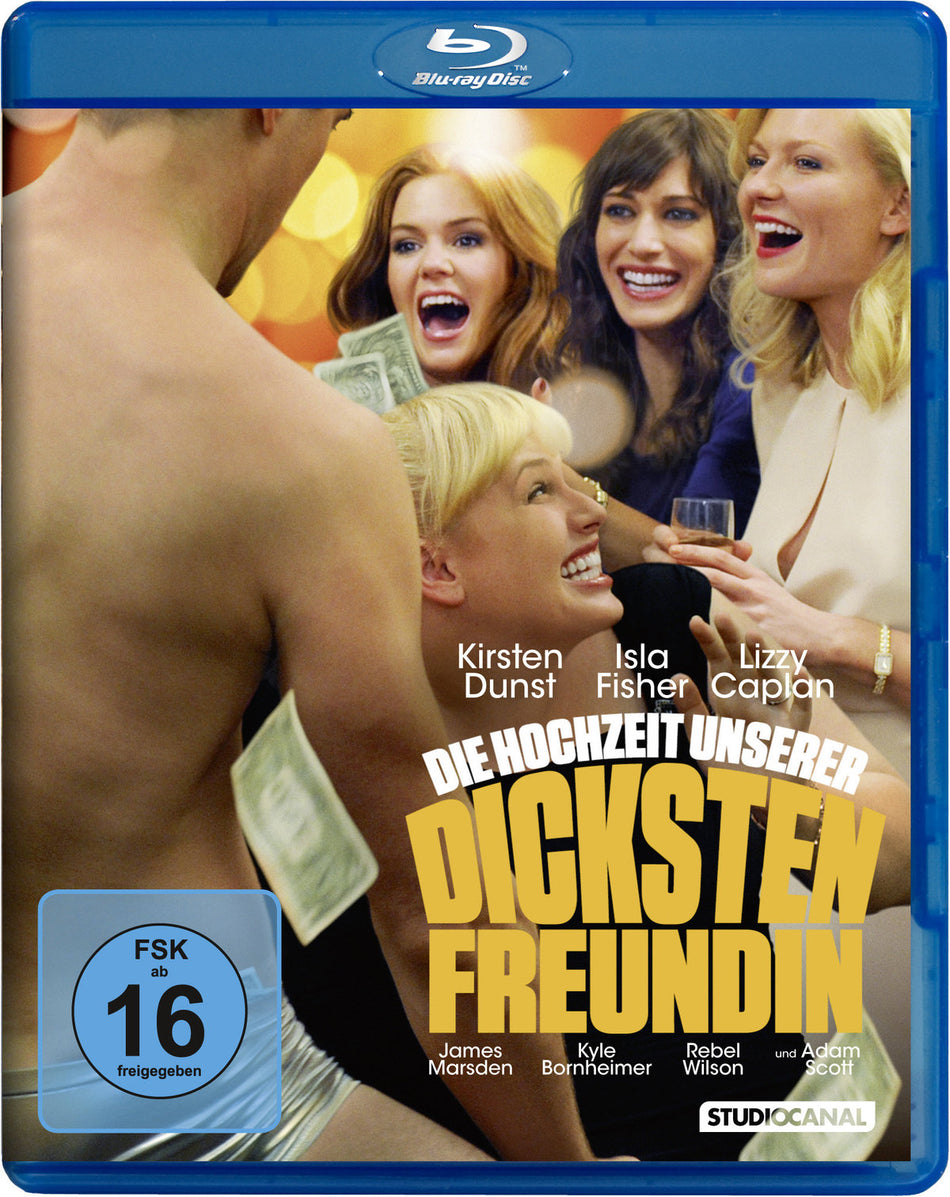 Die Hochzeit unserer ducksten freundin