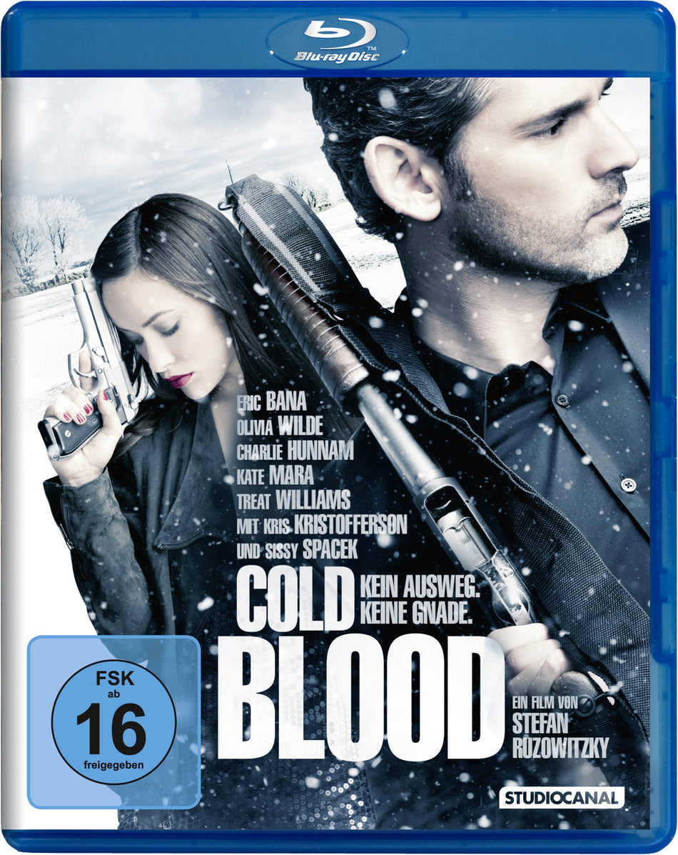 Cold Blood - Kein Ausweg, keine Gnade