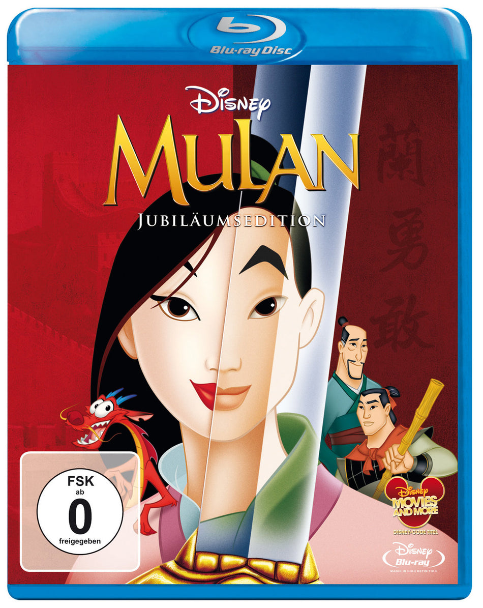 Mulan - Jubiläumsedition