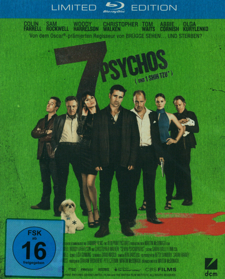 7 Psychos  [SB] [LE]