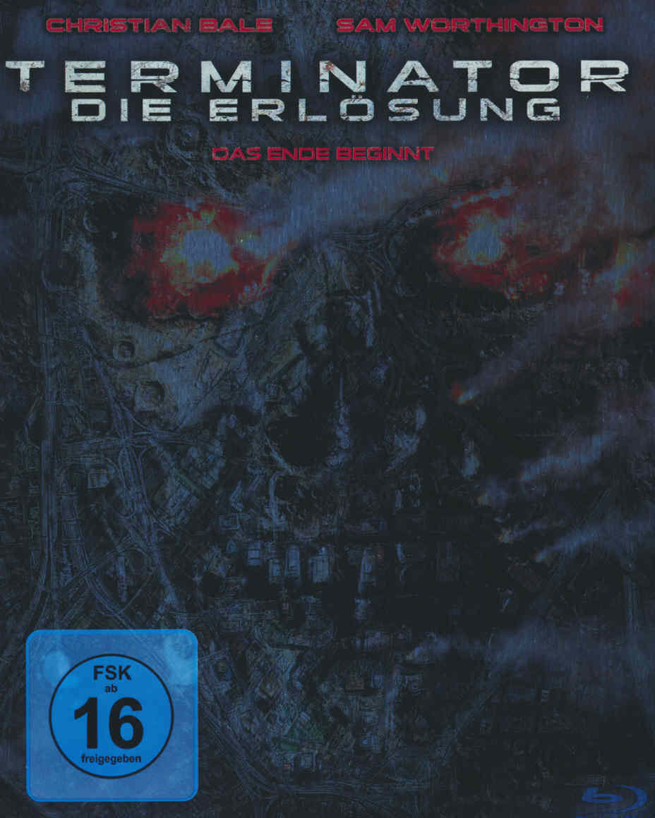 Terminator - Die Erlösung - Steelbook