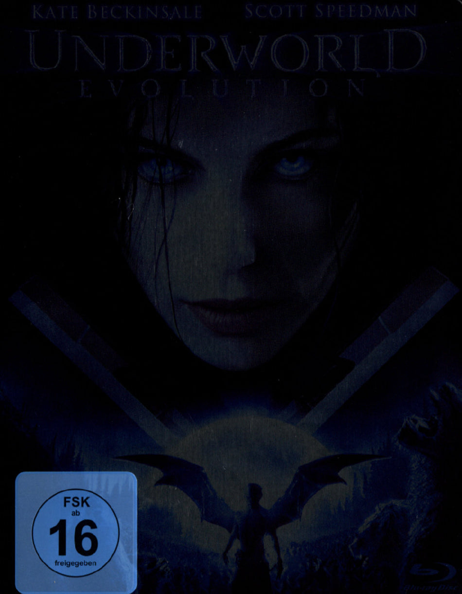 Underworld Evolution - Steelbook