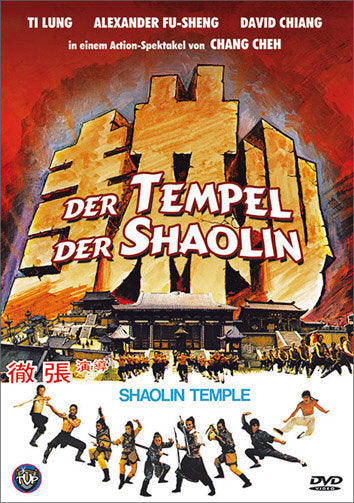 Der Tempel der Shaolin  [LE]