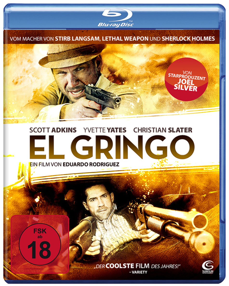 El Gringo - Uncut