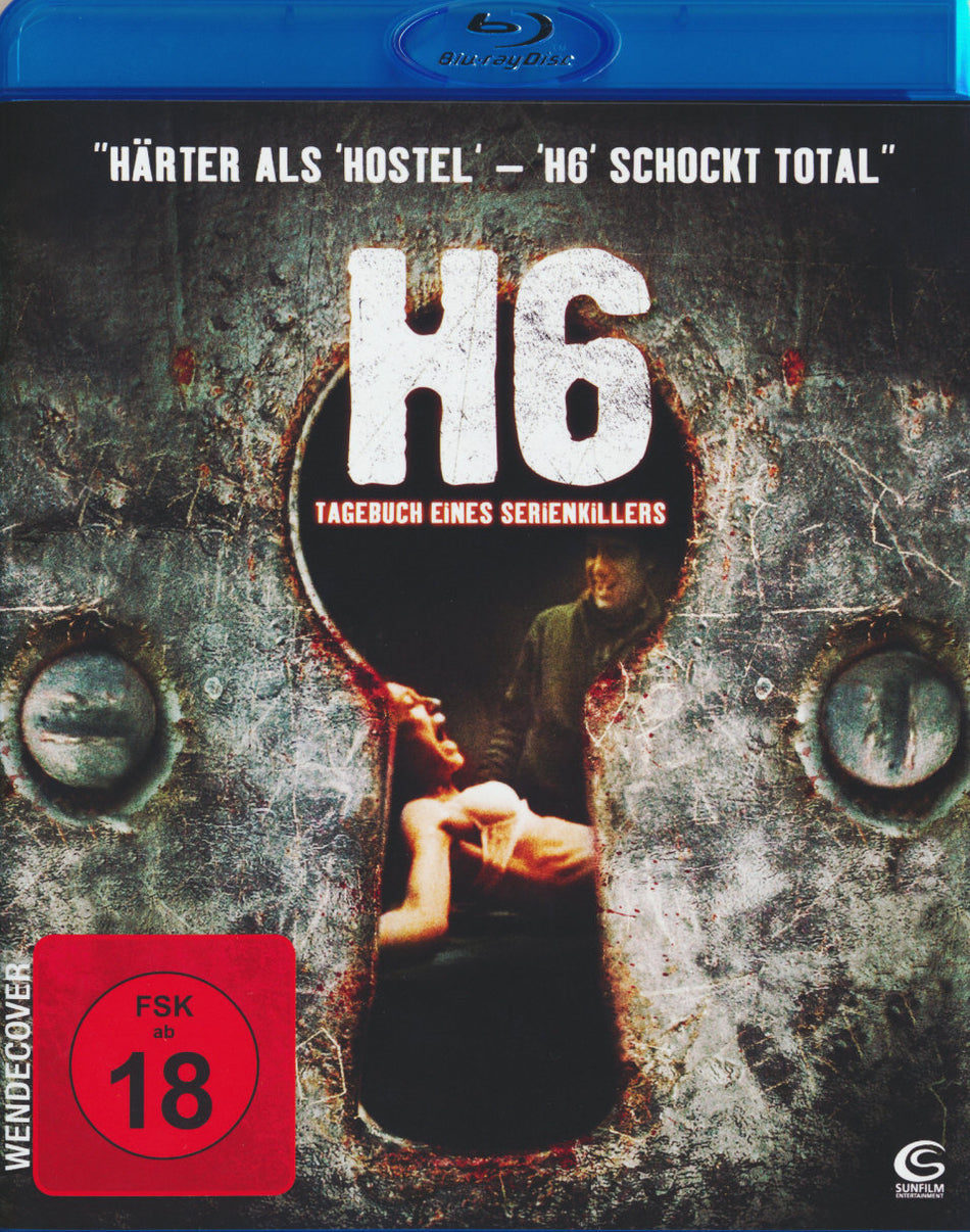 H6 - Tagebuch eines Serienkillers