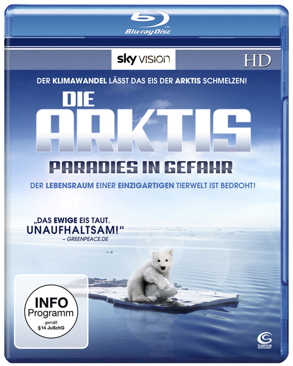 Die Arktis