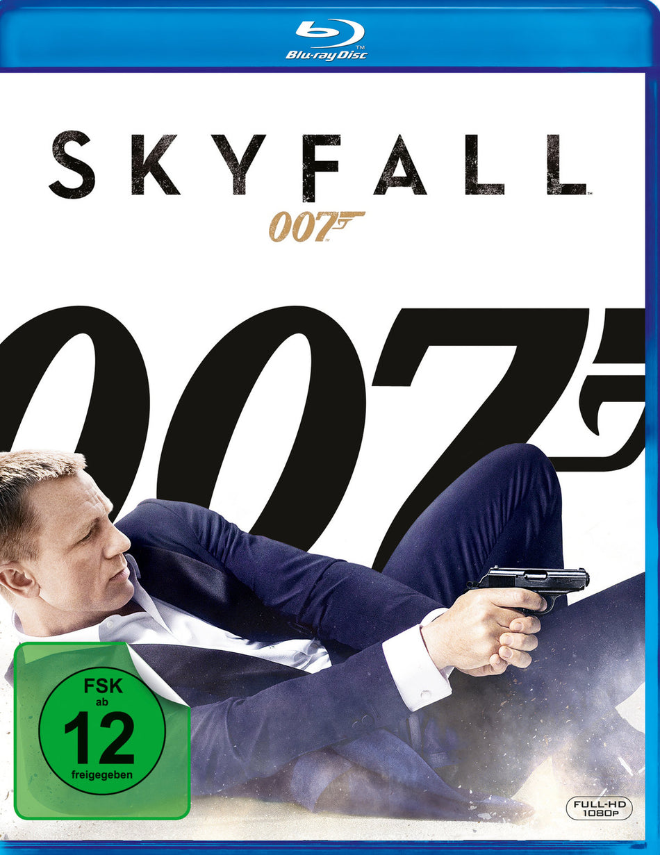 James Bond - Skyfall