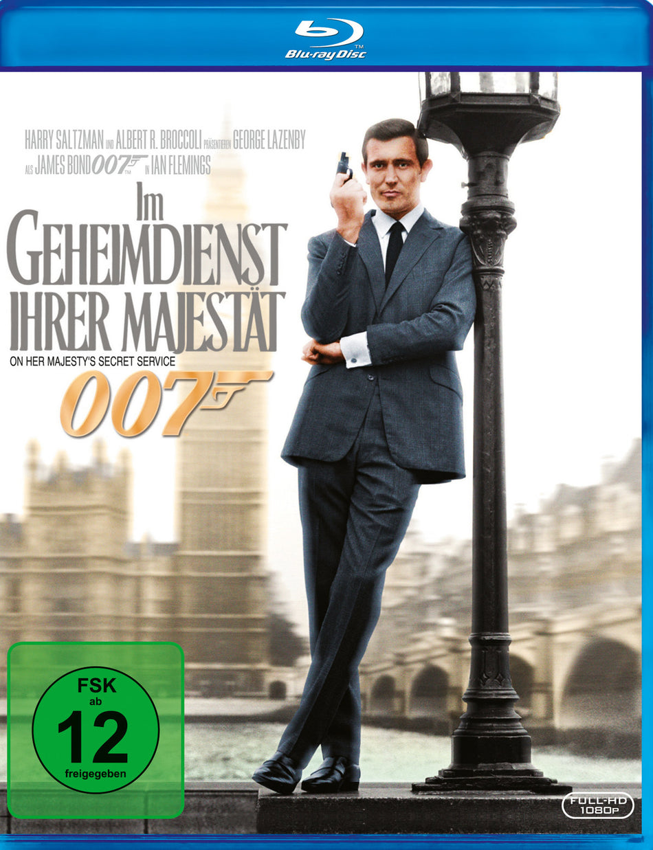 James Bond - Im Geheimdienst ihrer Majestät