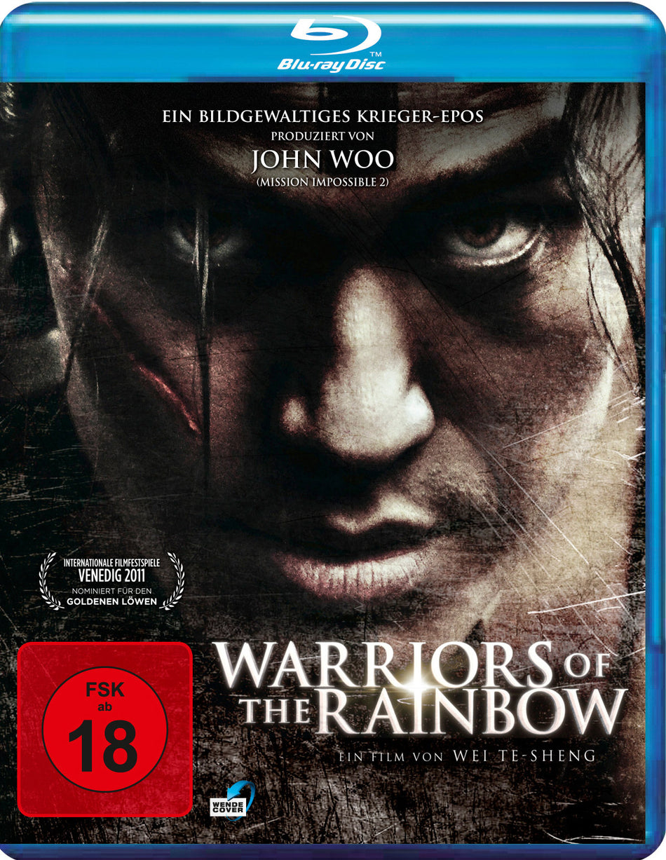Warriors of the Rainbow