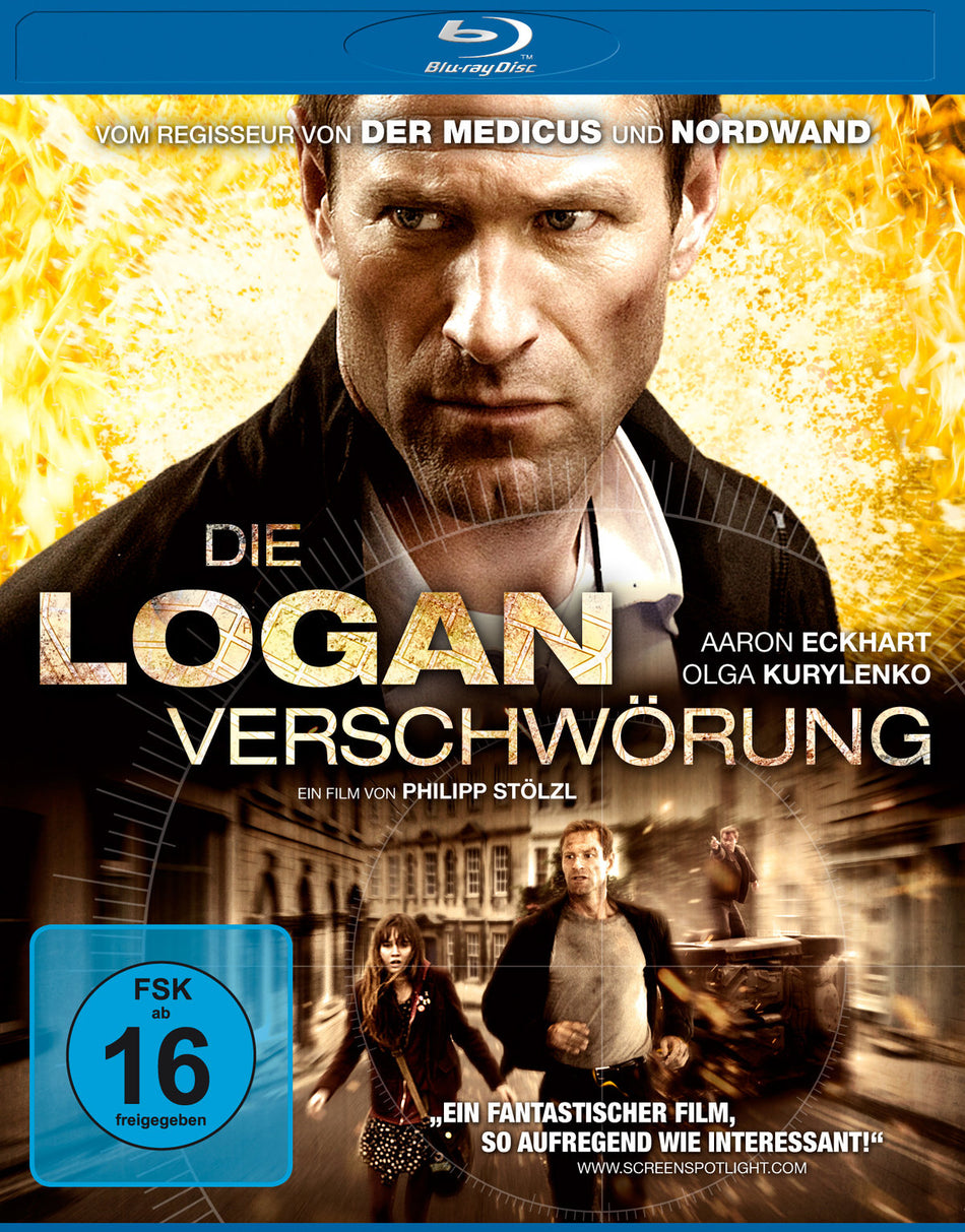 Die Logan Verschwörung